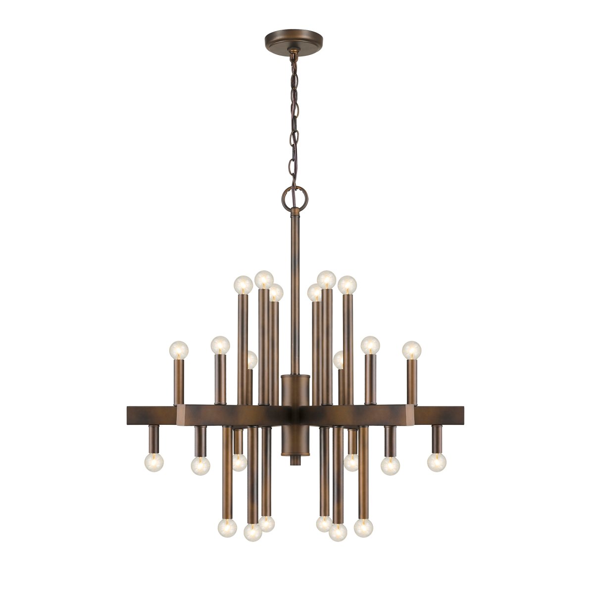 Fallon 24-Light Chandelier Fallon 5