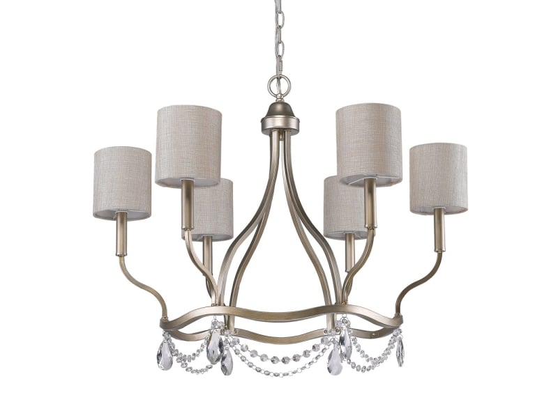 Margaret 6-Light Chandelier Indoor Collections