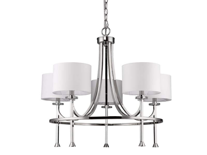 Kara 5-Light Chandelier Acclaim Lighting