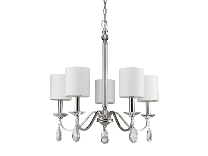 Lily 5-Light Chandelier Acclaim Lighting