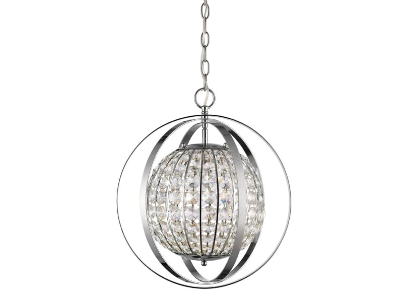 Olivia 1-Light Pendant Acclaim Lighting