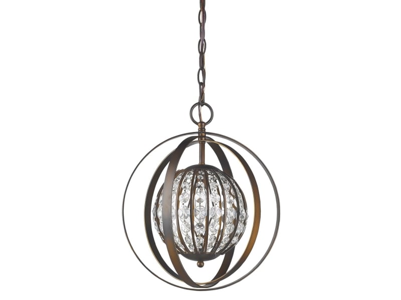 Olivia 1-Light Pendant Acclaim Lighting