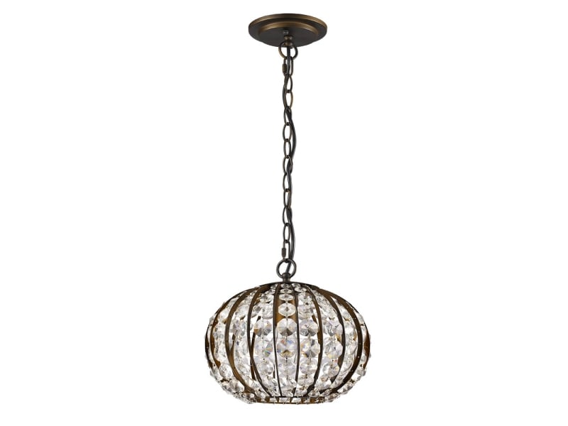 Olivia 1-Light Pendant Acclaim Lighting