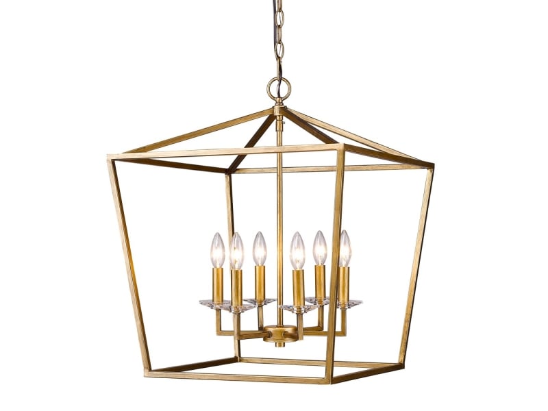 Kennedy 6-Light Pendant Acclaim Lighting