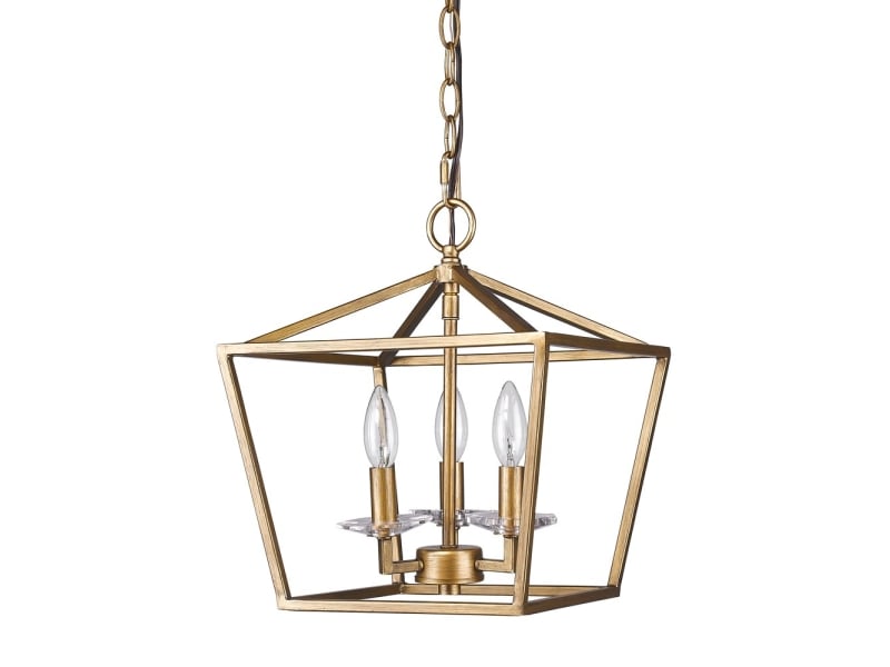 Kennedy 3-Light Pendant Acclaim Lighting