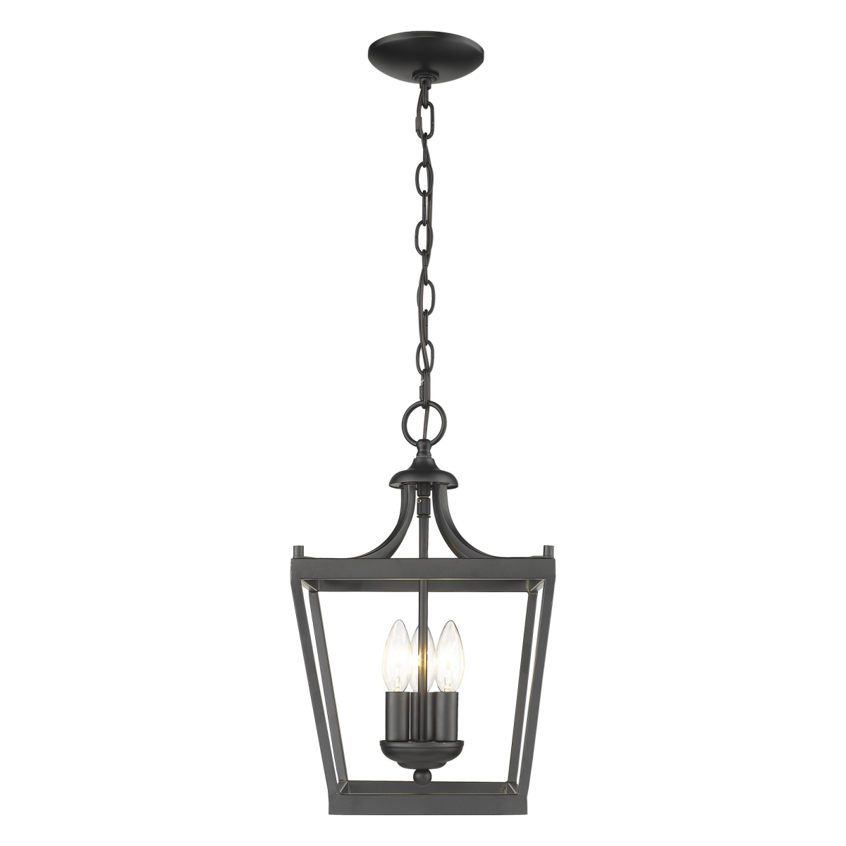 Kennedy 3-Light Pendant - Image 2