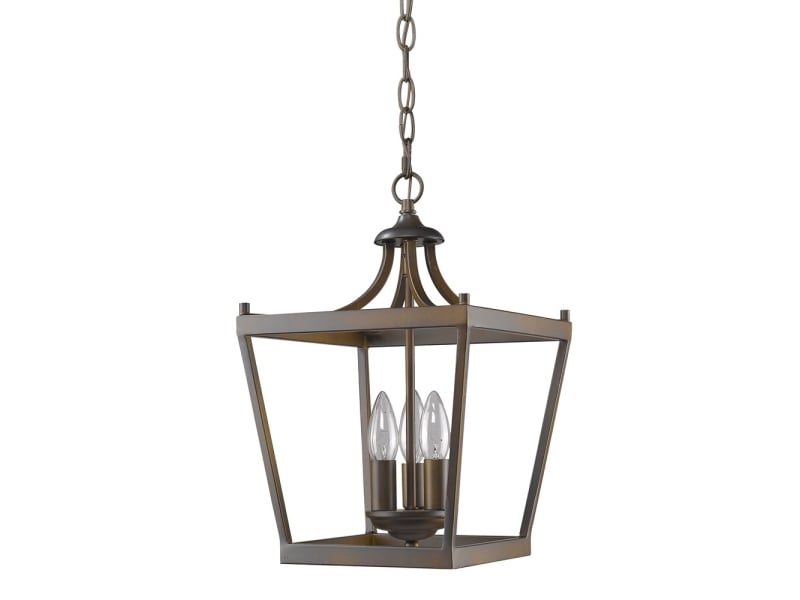Kennedy 3-Light Pendant Acclaim Lighting
