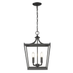 Kennedy 4-Light Chandelier - Image 2