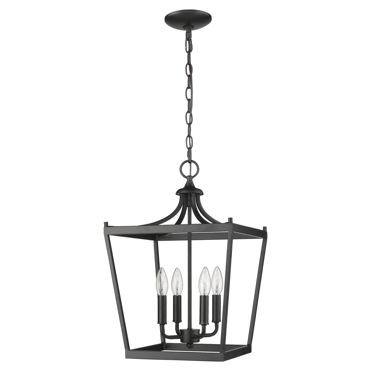 Kennedy 4-Light Chandelier - Image 3