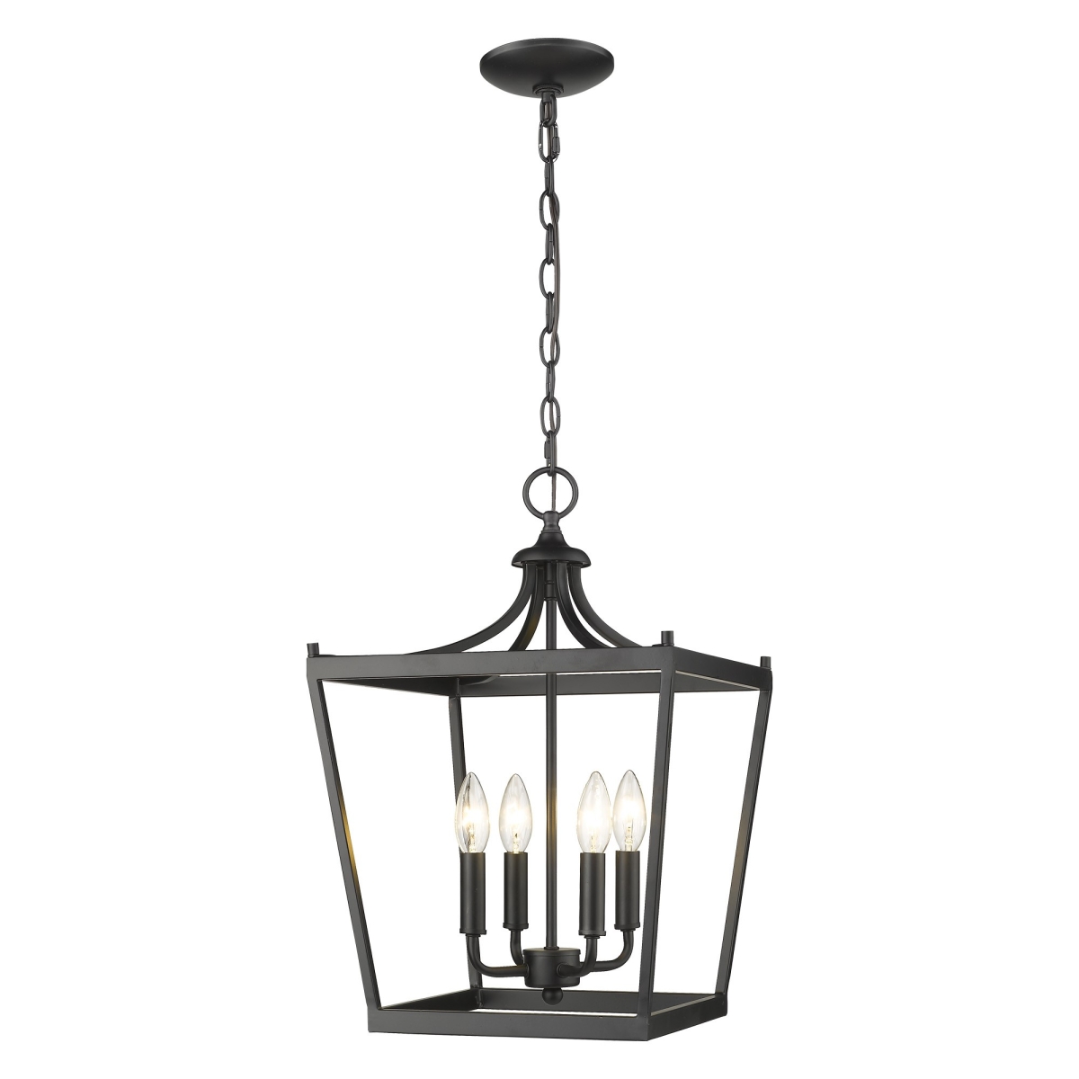 Kennedy 4-Light Chandelier - Image 4