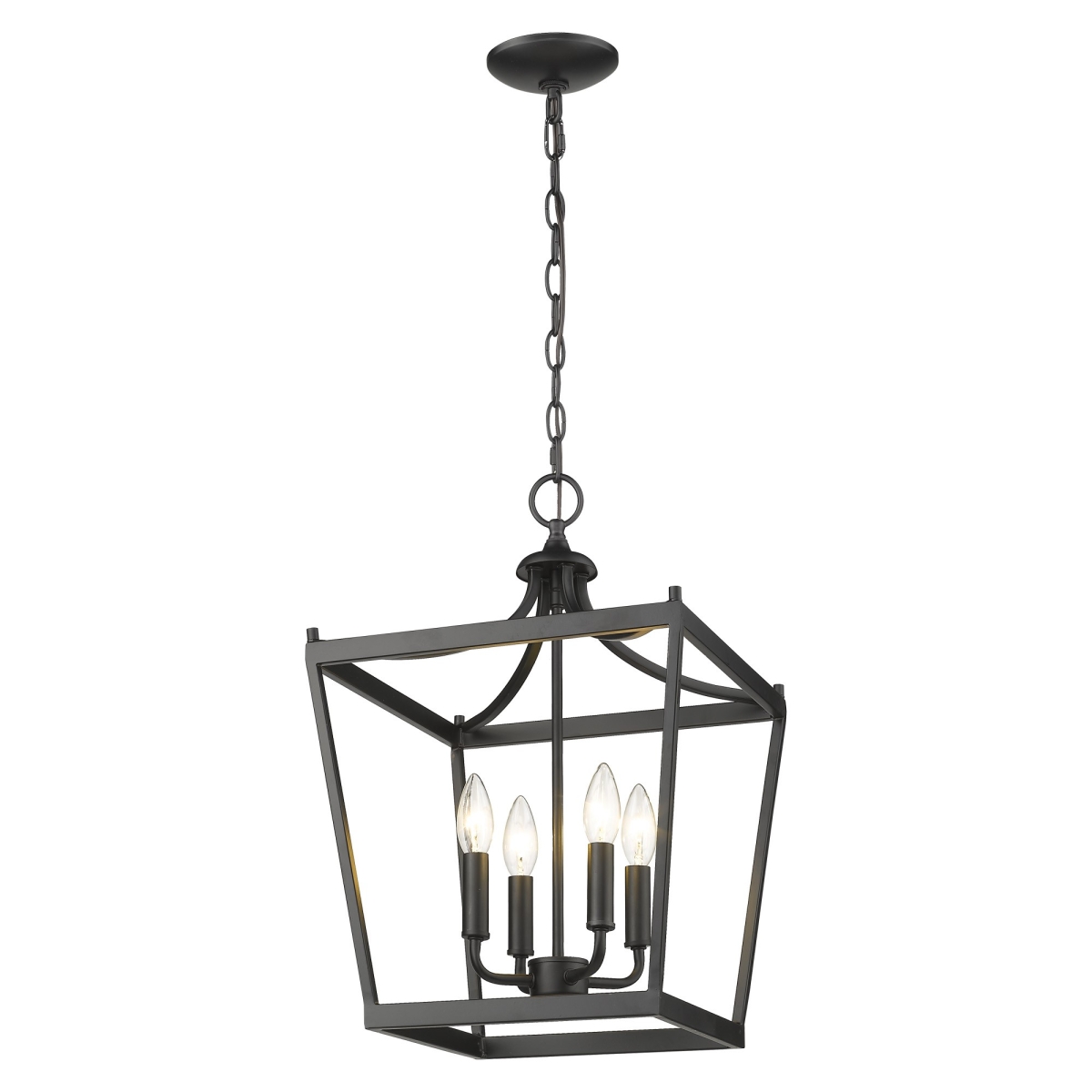 Kennedy 4-Light Chandelier - Image 5