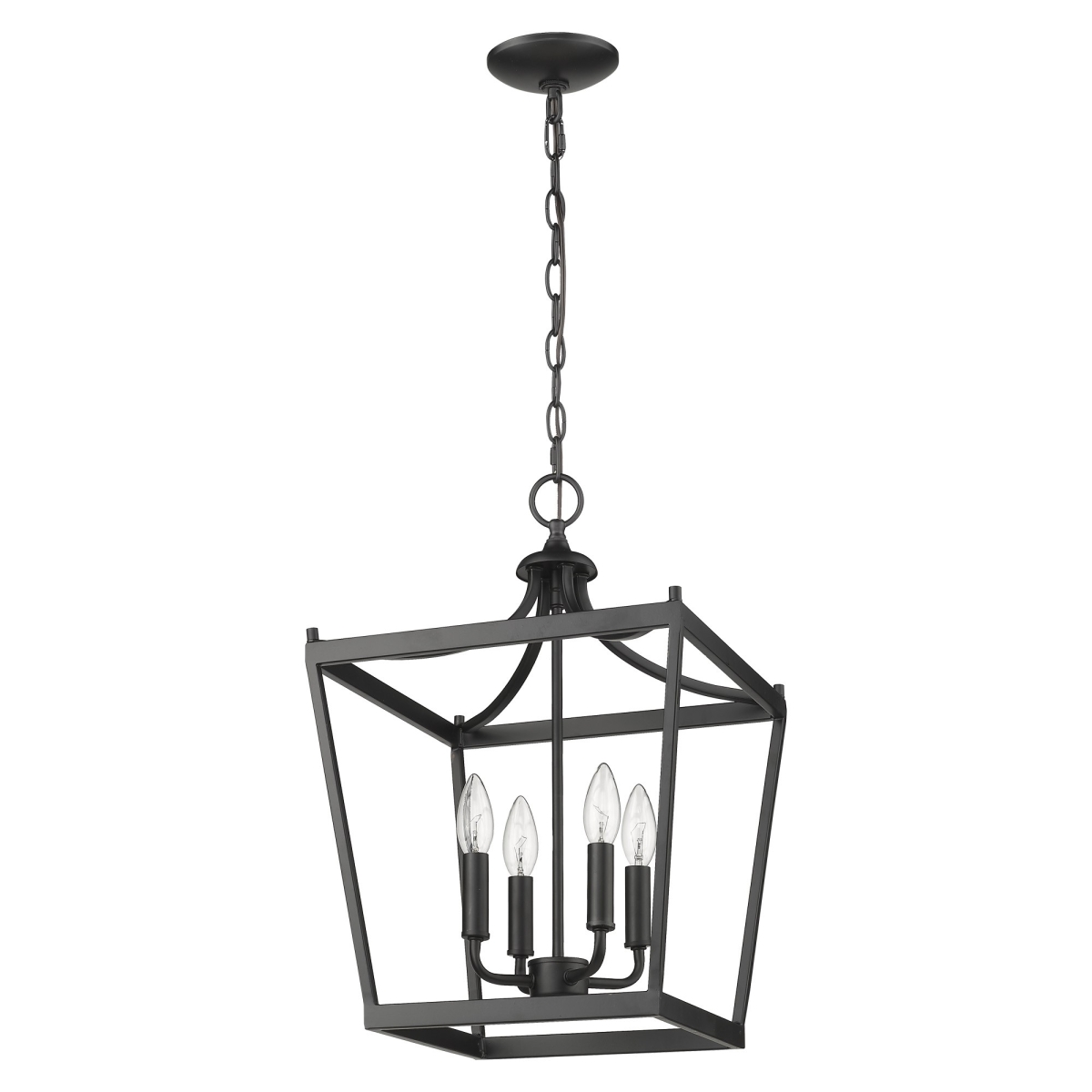 Kennedy 4-Light Chandelier - Image 6