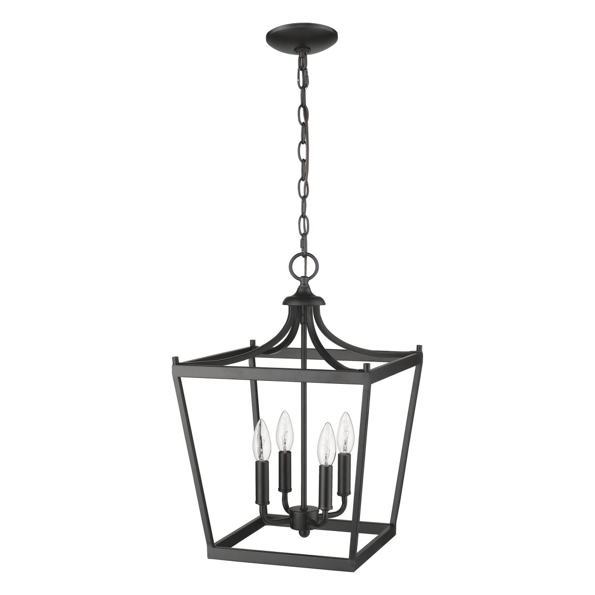 Kennedy 4-Light Chandelier - Image 7
