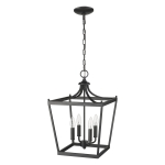 Kennedy 4-Light Chandelier - Image 7