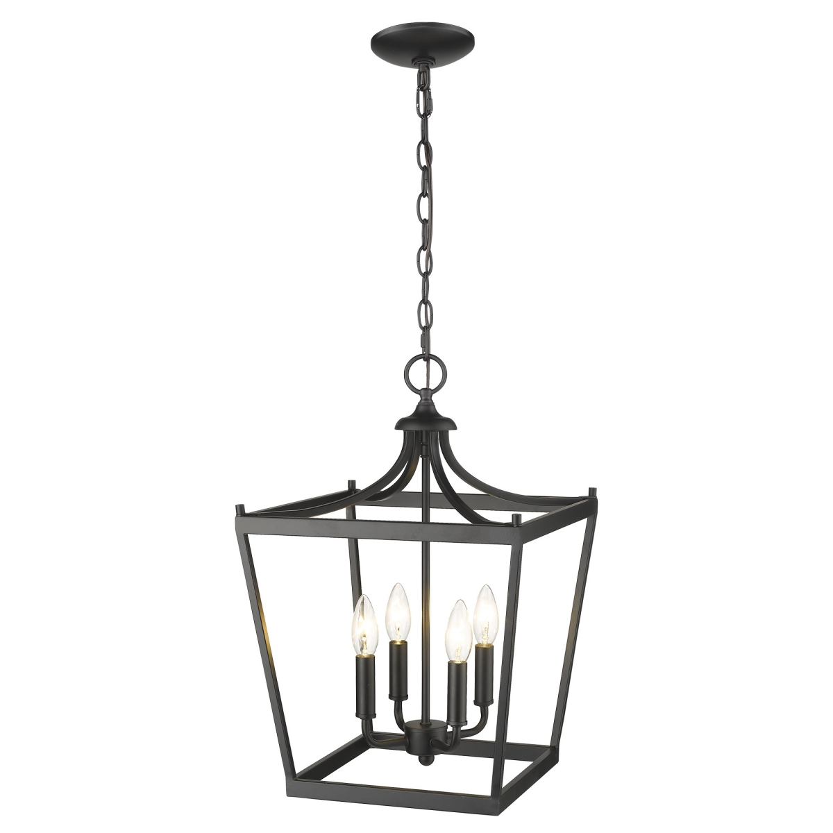 Kennedy 4-Light Chandelier - Image 8