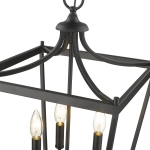 Kennedy 4-Light Chandelier - Image 9