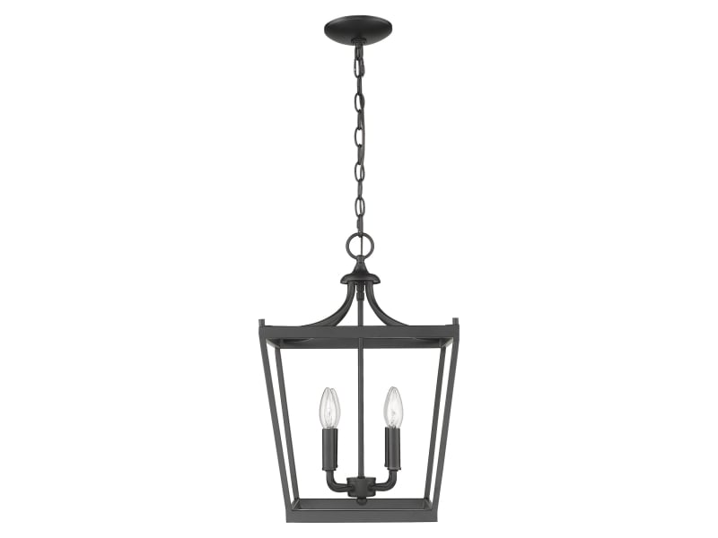 Kennedy 4-Light Chandelier Acclaim Lighting