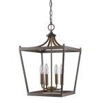 Kennedy 4-Light Pendant