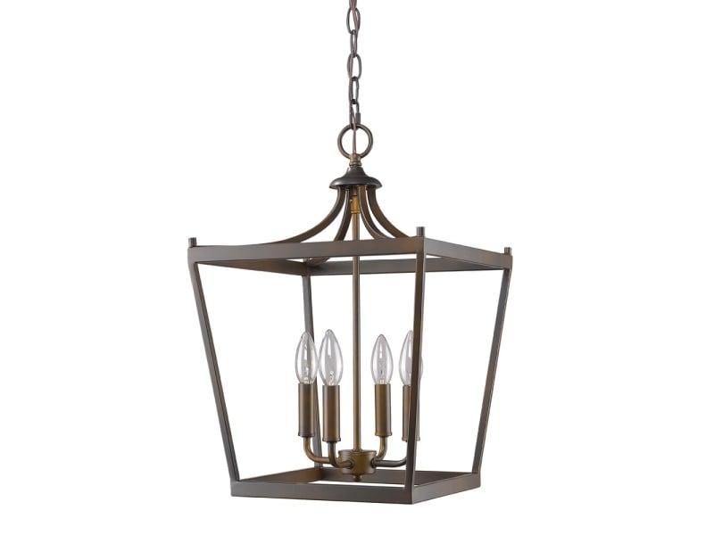 Kennedy 4-Light Pendant Acclaim Lighting