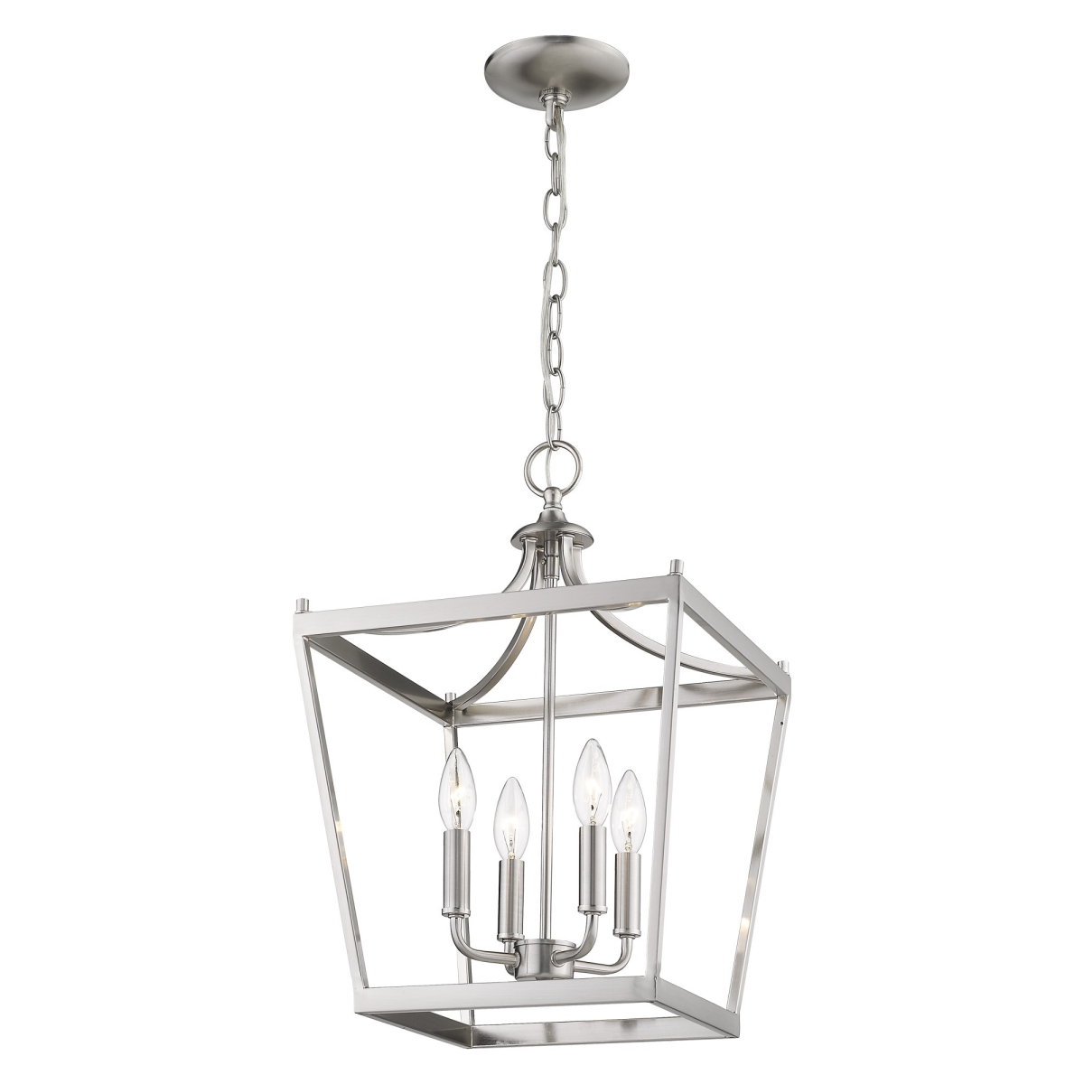Kennedy 4-Light Chandelier - Image 2