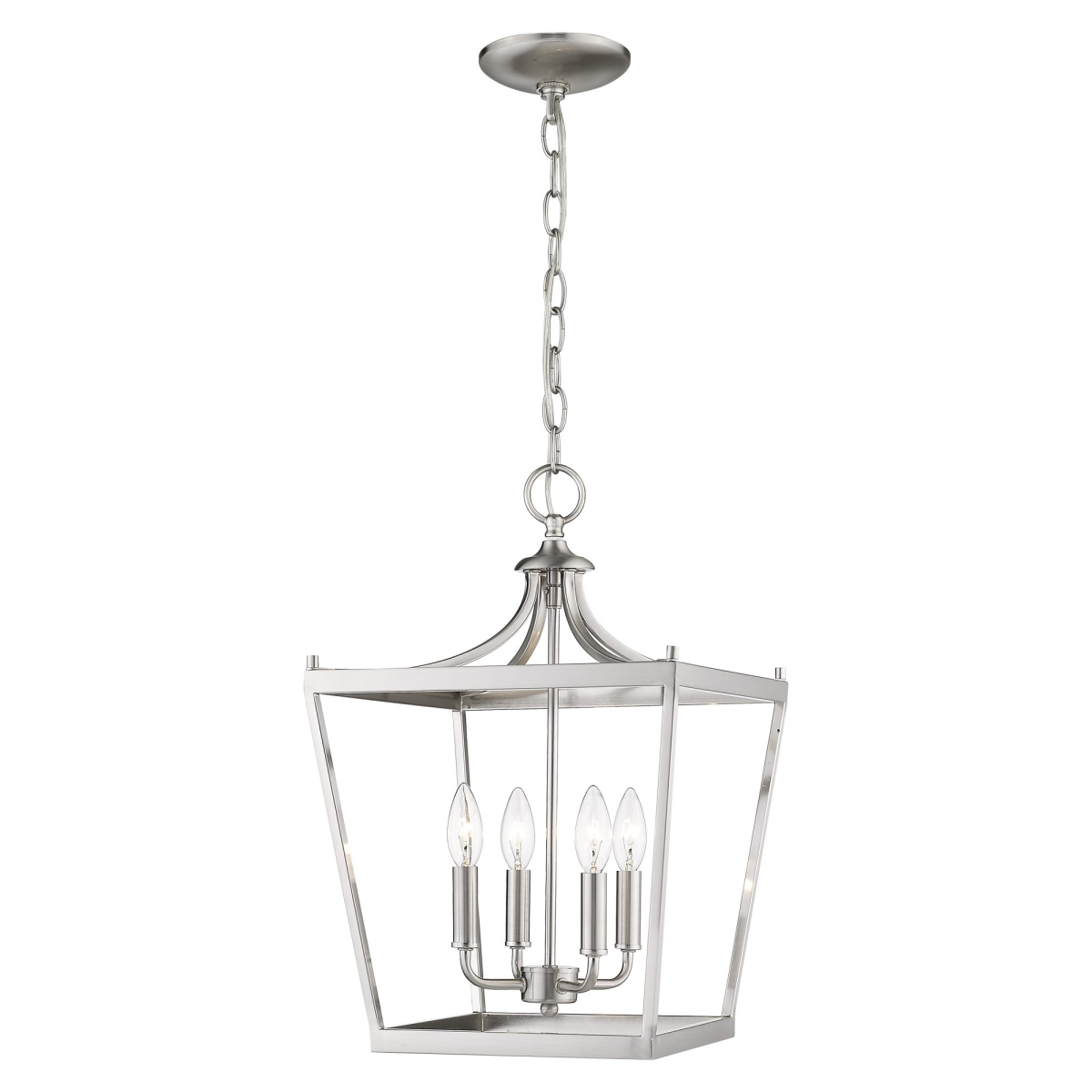 Kennedy 4-Light Chandelier - Image 3