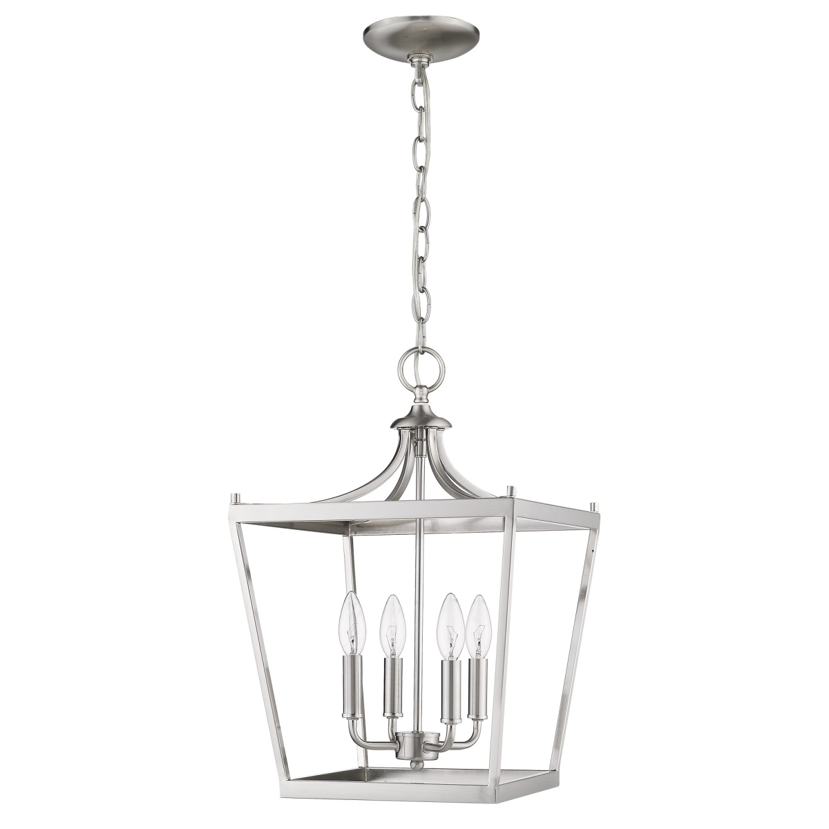 Kennedy 4-Light Chandelier - Image 4