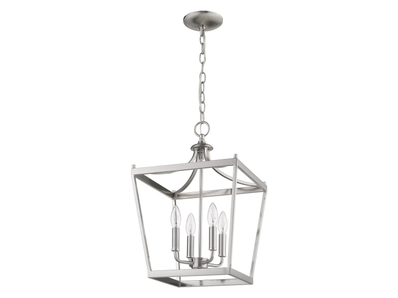 Kennedy 4-Light Chandelier Acclaim Lighting
