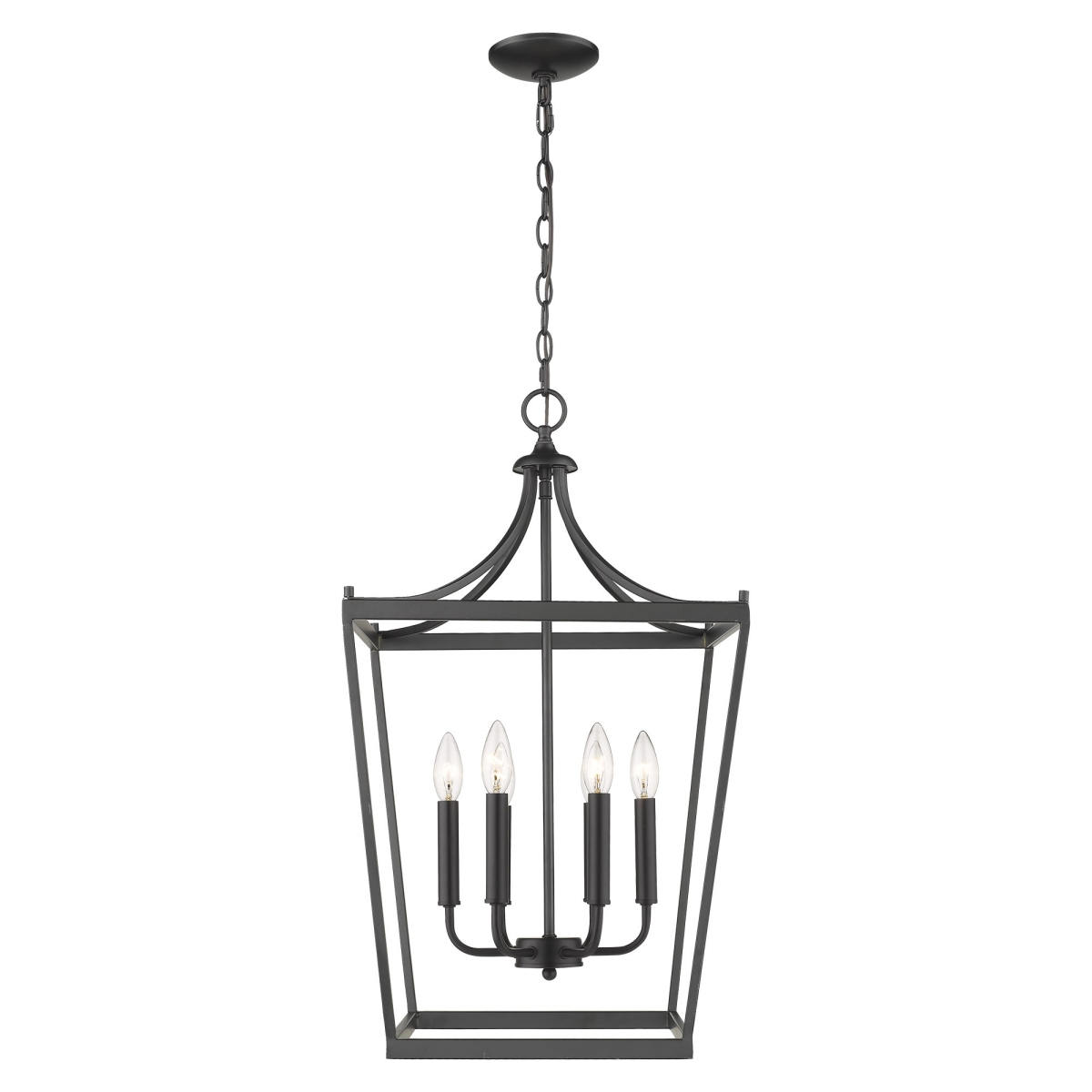 Kennedy 6-Light Chandelier - Image 2