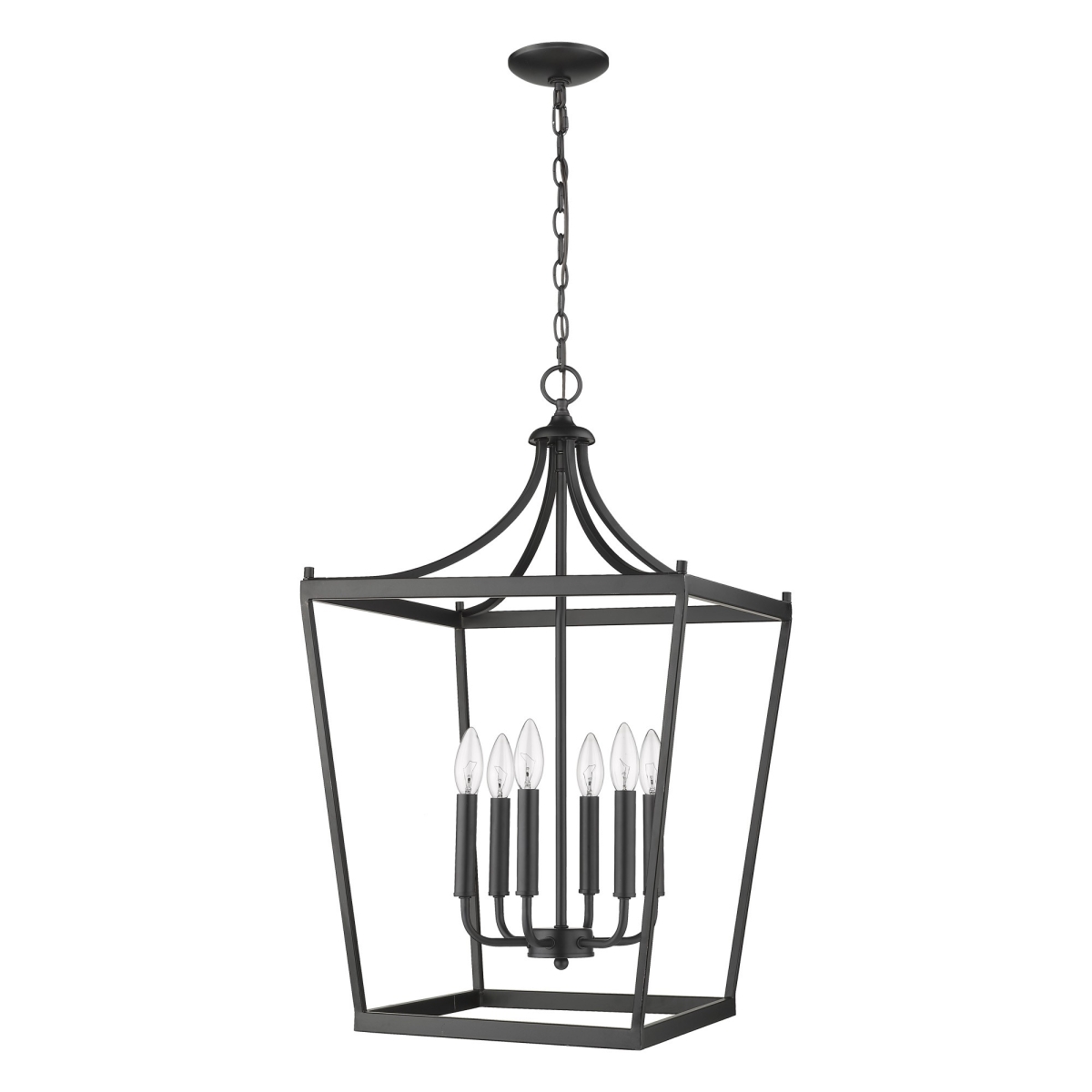 Kennedy 6-Light Chandelier - Image 3