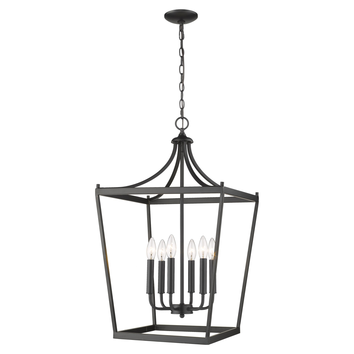 Kennedy 6-Light Chandelier - Image 4