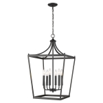 Kennedy 6-Light Chandelier - Image 4