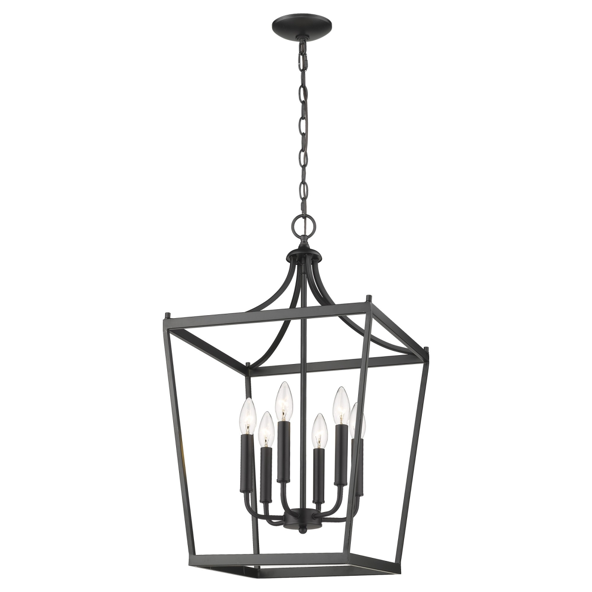 Kennedy 6-Light Chandelier - Image 5