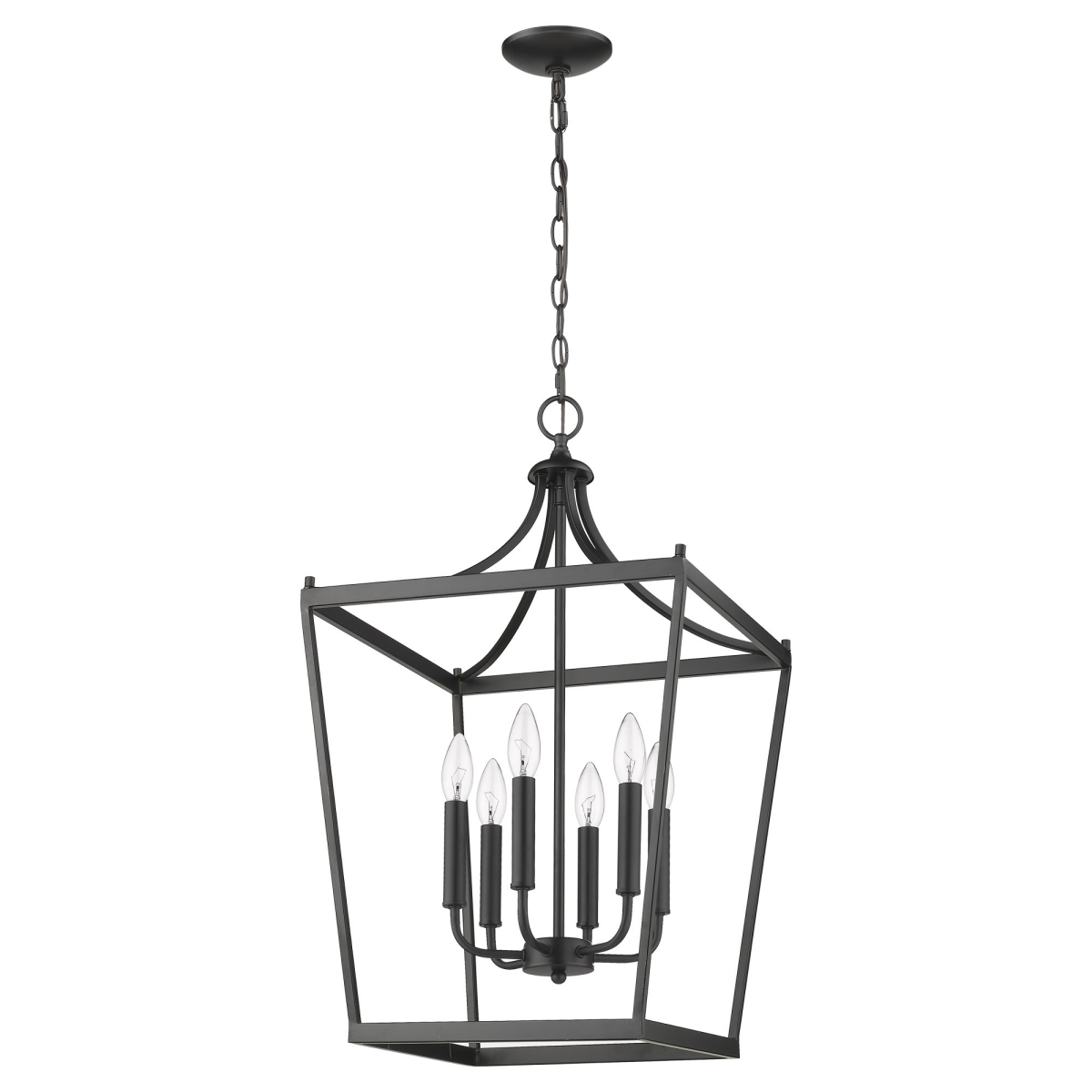 Kennedy 6-Light Chandelier - Image 6
