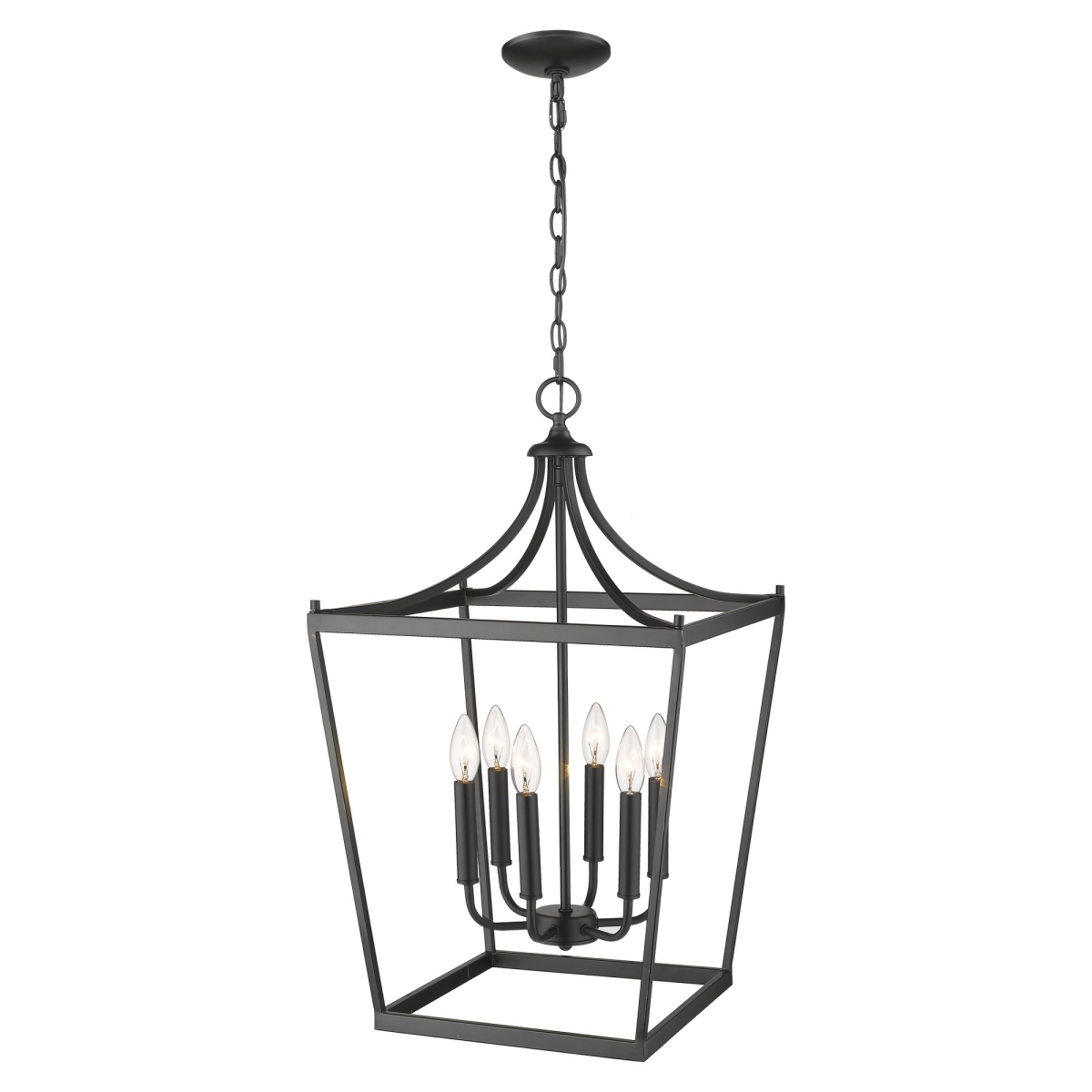 Kennedy 6-Light Chandelier - Image 7