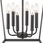 Kennedy 6-Light Chandelier - Image 8