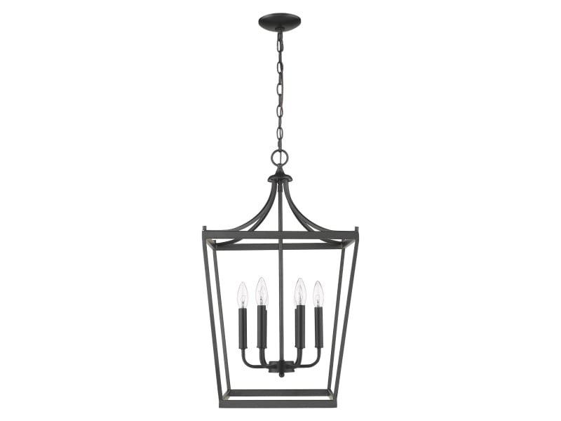 Kennedy 6-Light Chandelier Acclaim Lighting