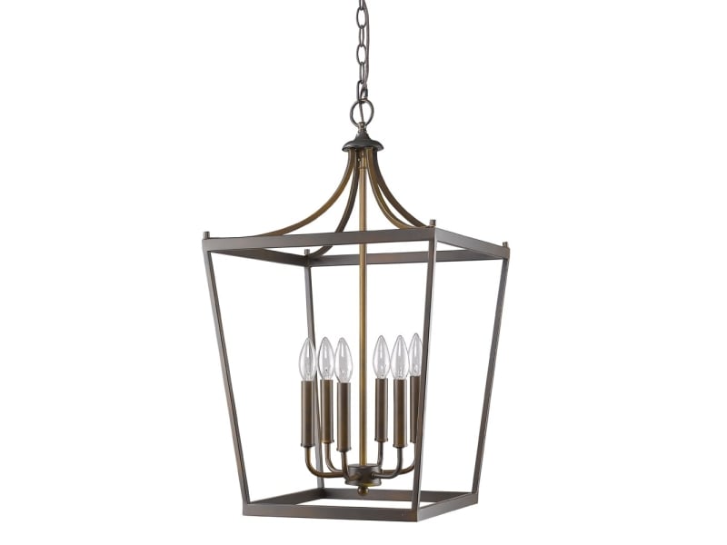 Kennedy 6-Light Pendant Acclaim Lighting