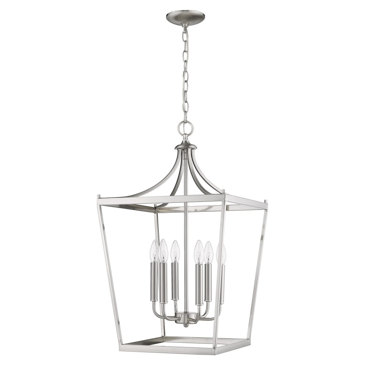 Kennedy 6-Light Chandelier - Image 3