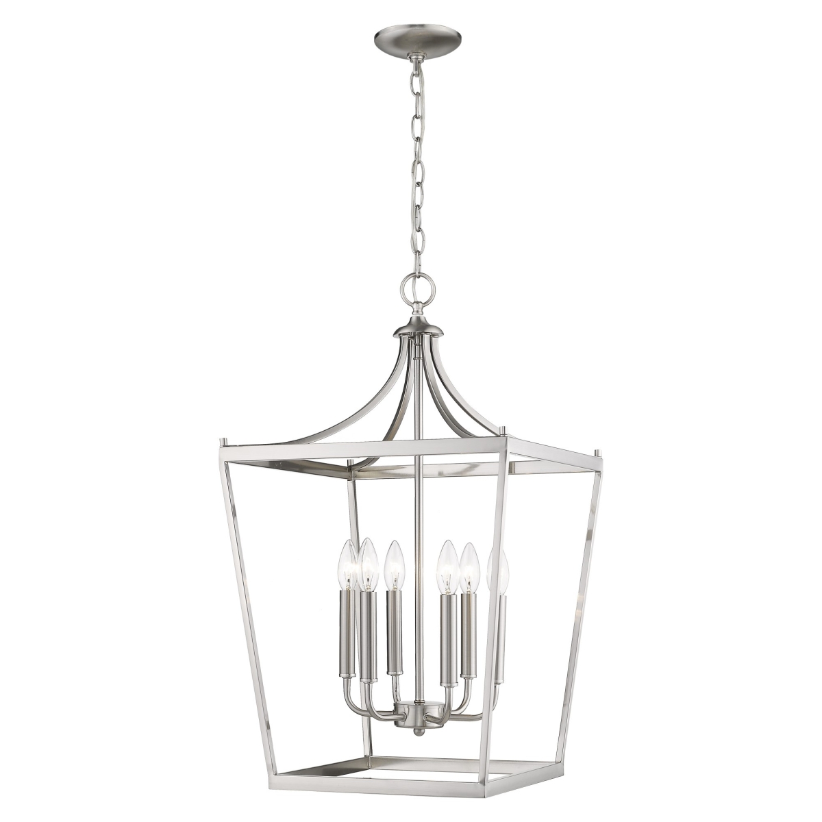 Kennedy 6-Light Chandelier - Image 4