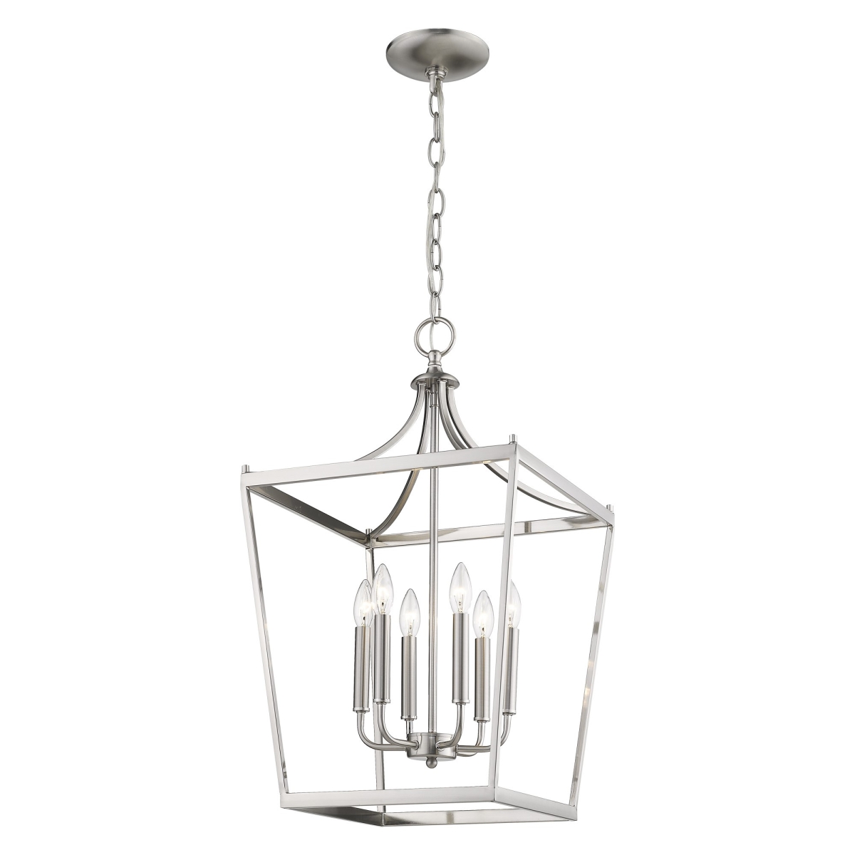 Kennedy 6-Light Chandelier - Image 5
