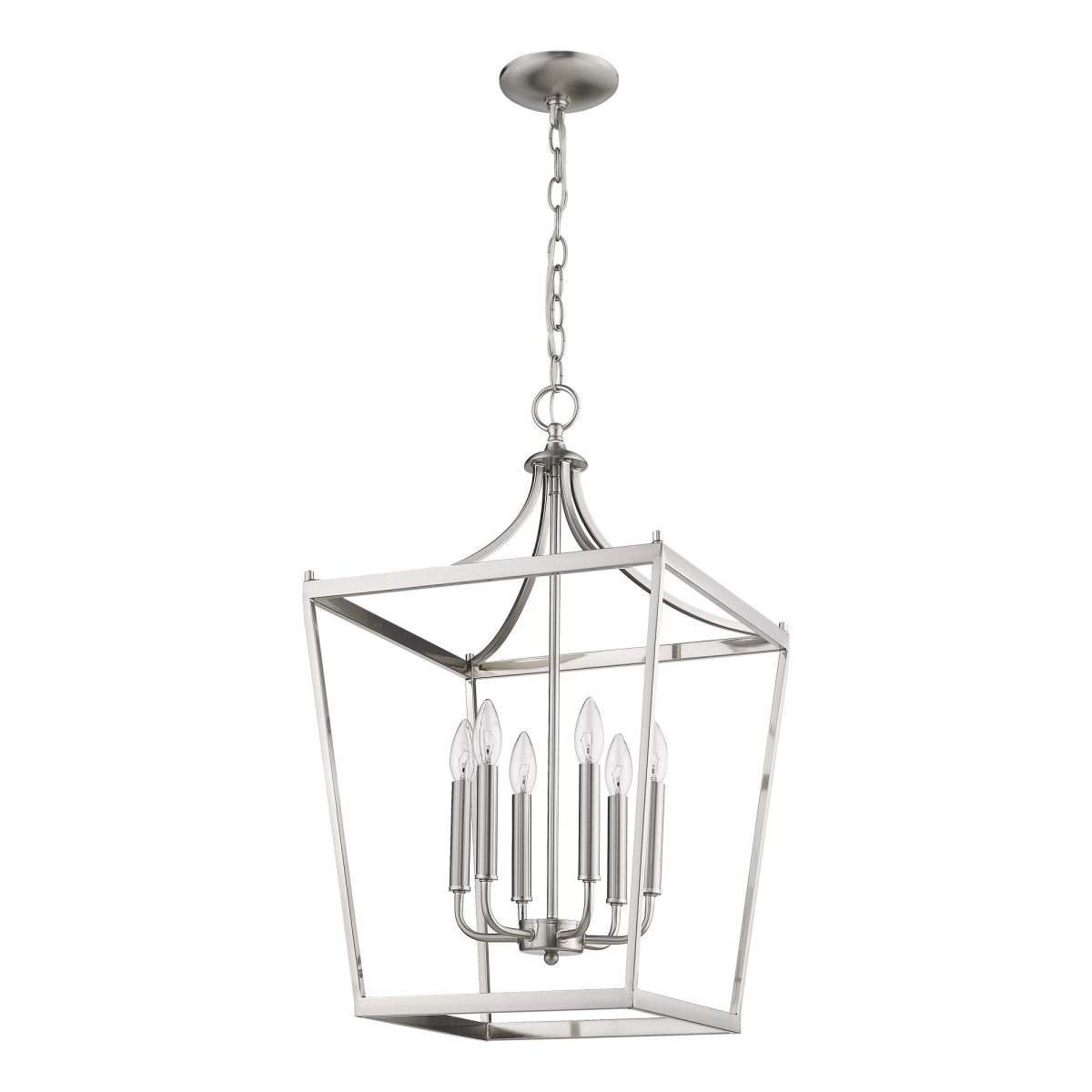 Kennedy 6-Light Chandelier - Image 6