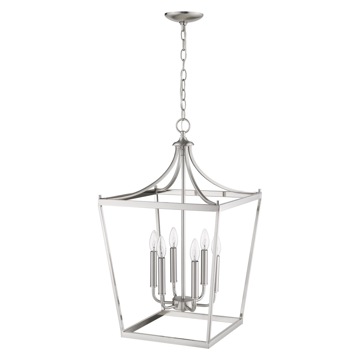 Kennedy 6-Light Chandelier - Image 7
