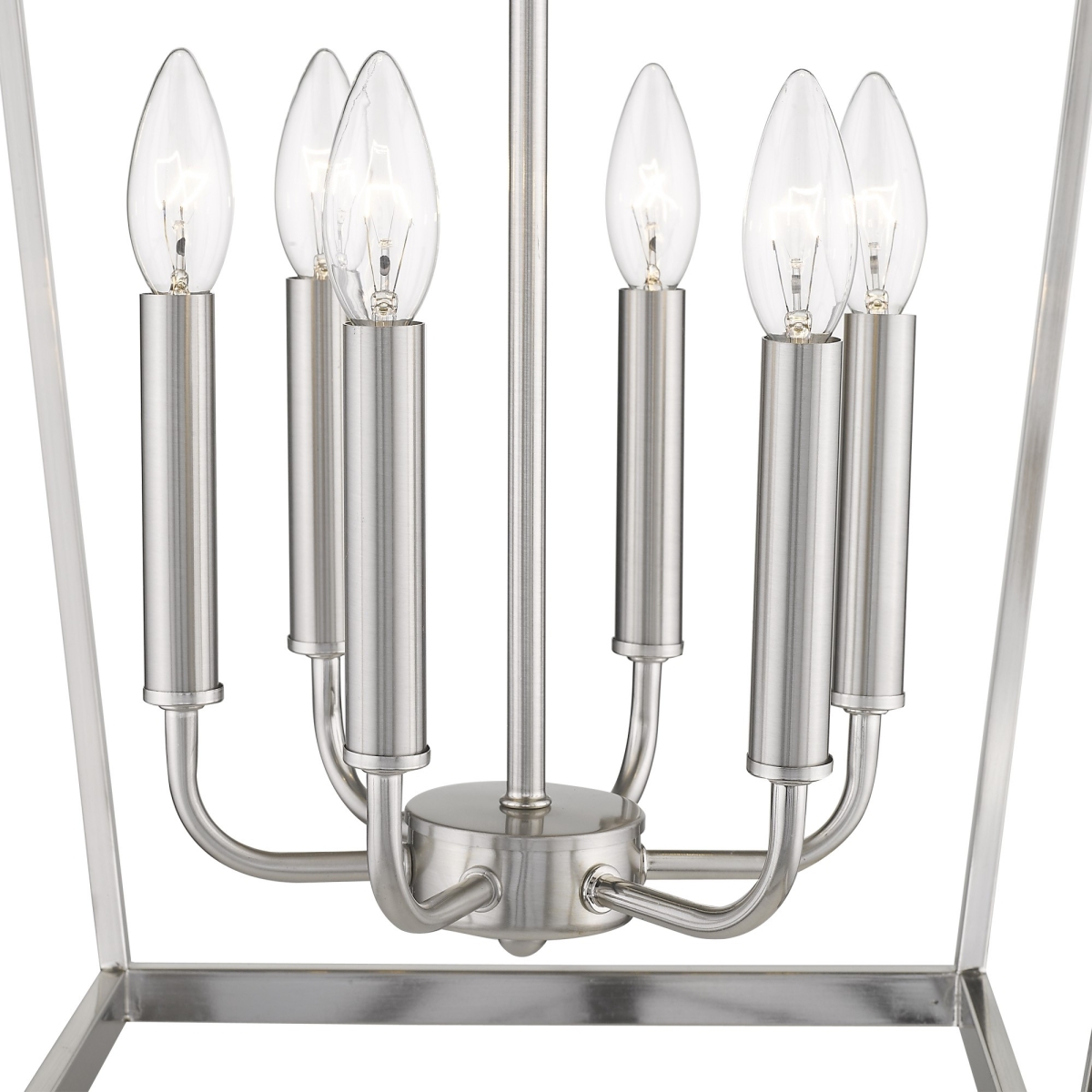 Kennedy 6-Light Chandelier - Image 8