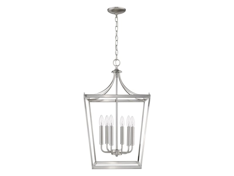 Kennedy 6-Light Chandelier Acclaim Lighting