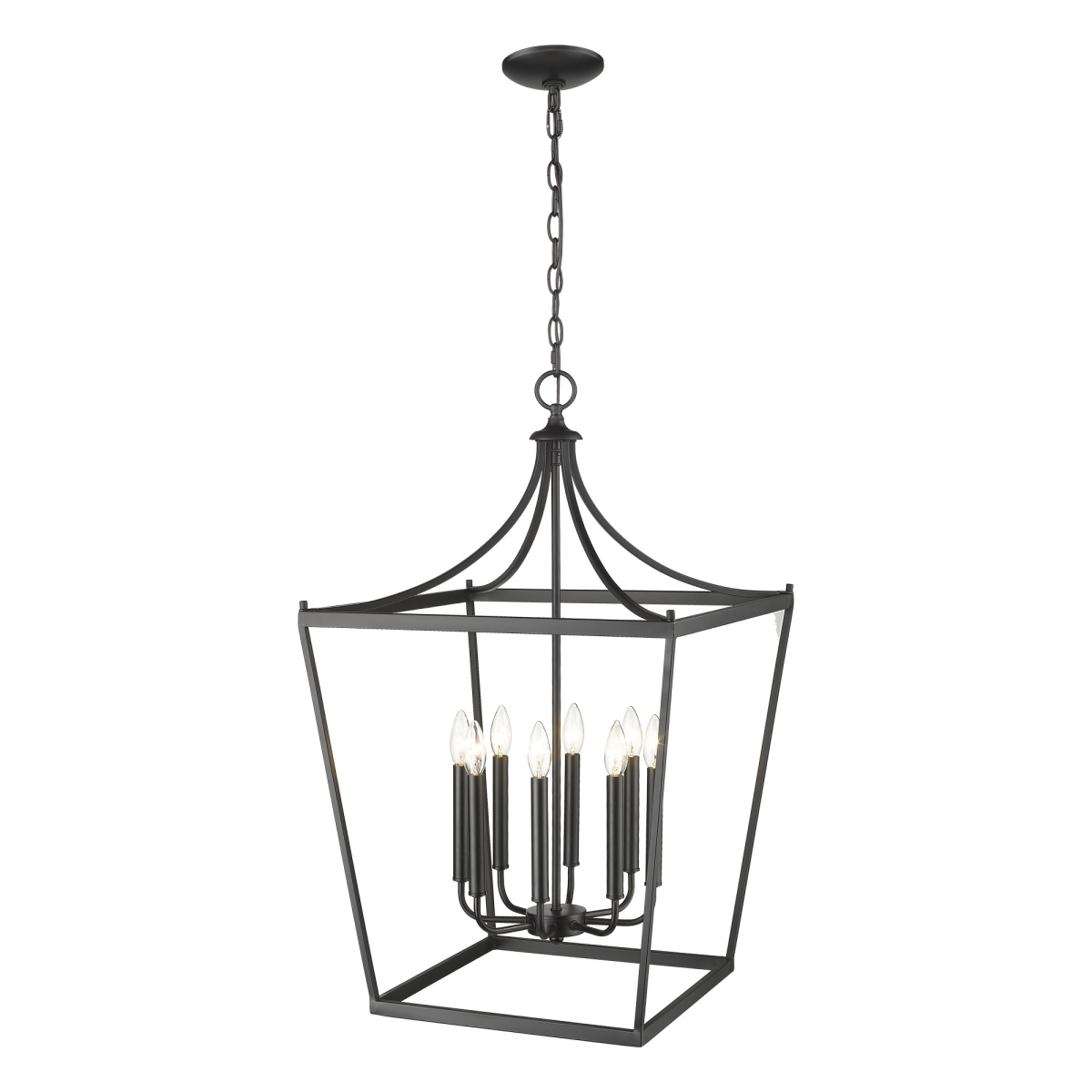 Kennedy 8-Light Chandelier - Image 2