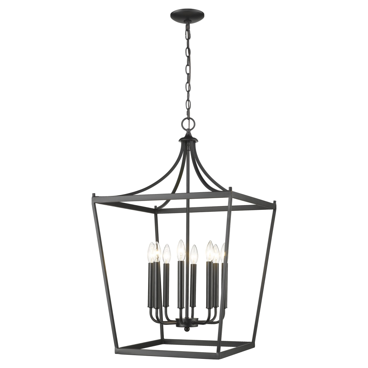 Kennedy 8-Light Chandelier - Image 3