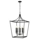 Kennedy 8-Light Chandelier - Image 3