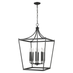 Kennedy 8-Light Chandelier - Image 4