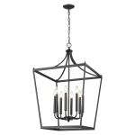 Kennedy 8-Light Chandelier - Image 5