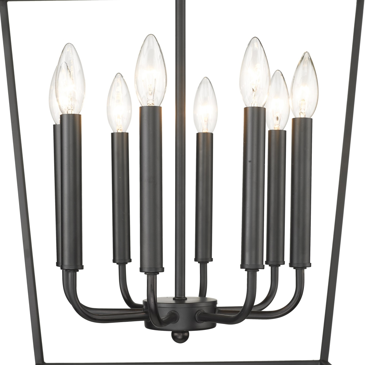 Kennedy 8-Light Chandelier - Image 7